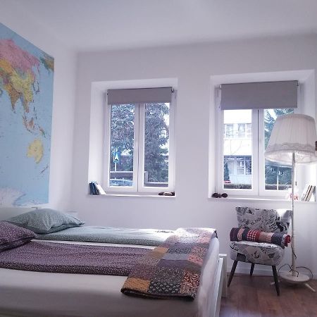 Apartment Little Heaven - Free Parking Sarajevo Ngoại thất bức ảnh