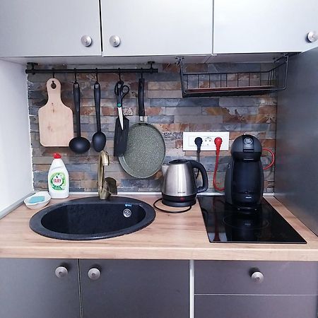 Apartment Little Heaven - Free Parking Sarajevo Ngoại thất bức ảnh
