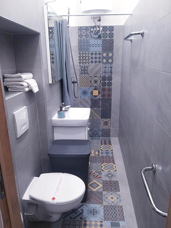 Apartment Little Heaven - Free Parking Sarajevo Ngoại thất bức ảnh