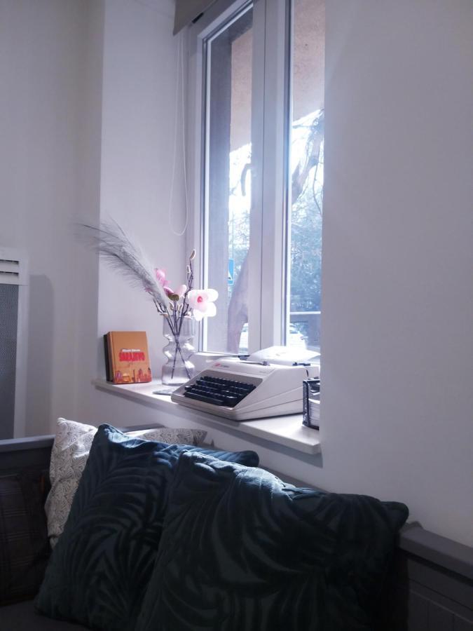 Apartment Little Heaven - Free Parking Sarajevo Ngoại thất bức ảnh