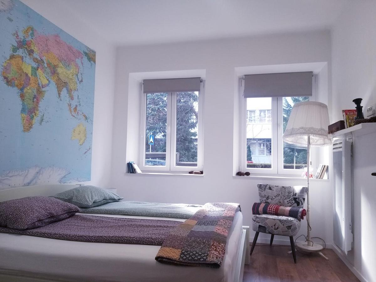 Apartment Little Heaven - Free Parking Sarajevo Ngoại thất bức ảnh
