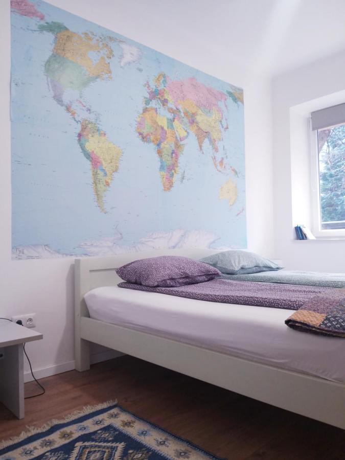 Apartment Little Heaven - Free Parking Sarajevo Ngoại thất bức ảnh