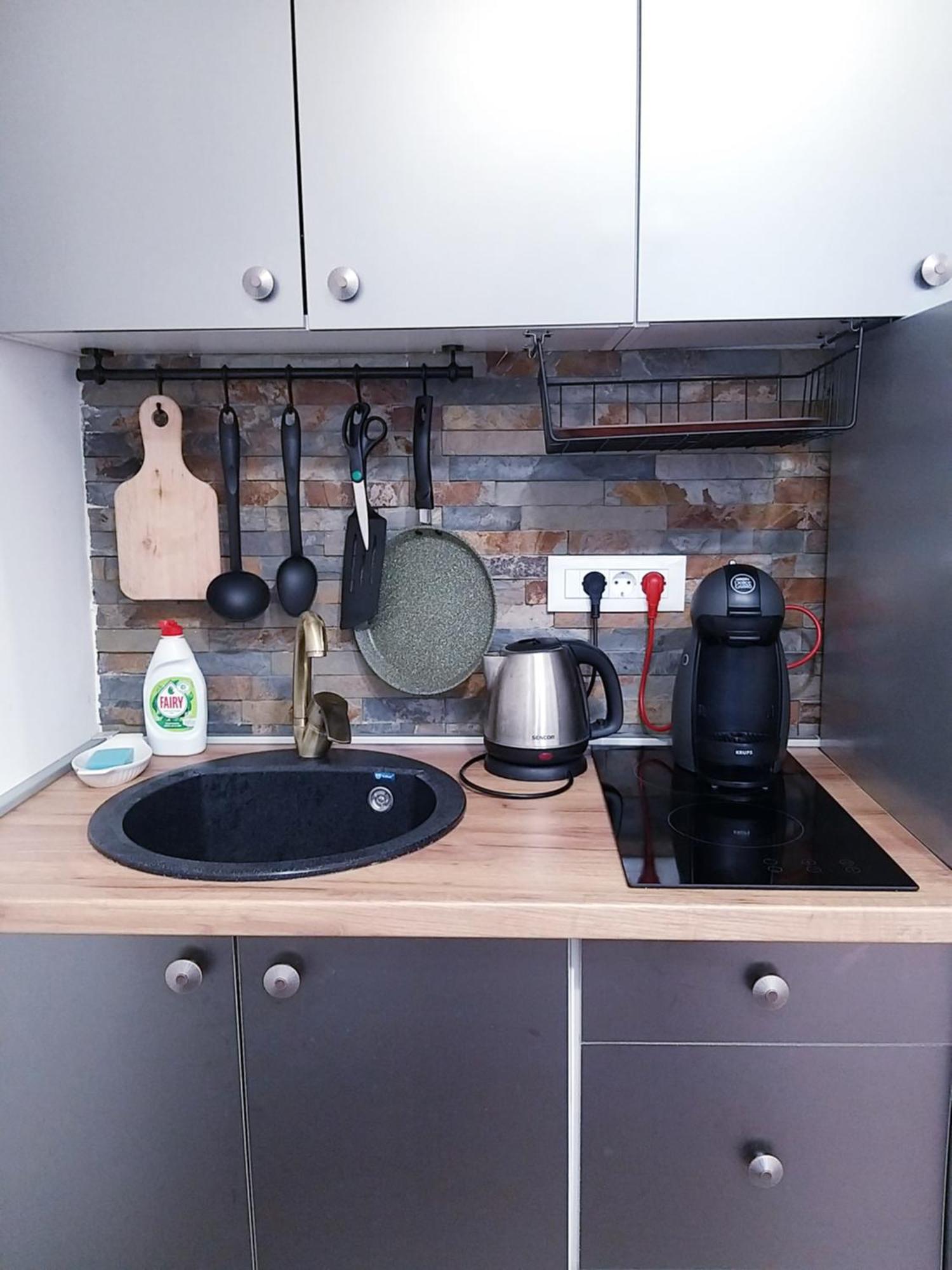 Apartment Little Heaven - Free Parking Sarajevo Ngoại thất bức ảnh
